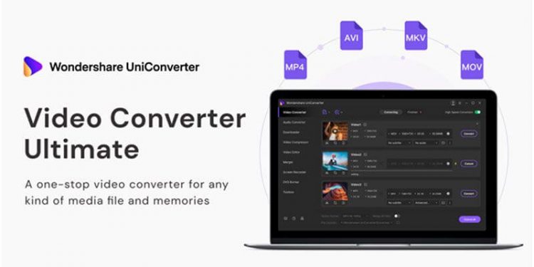 Wondershare UniConverter Review