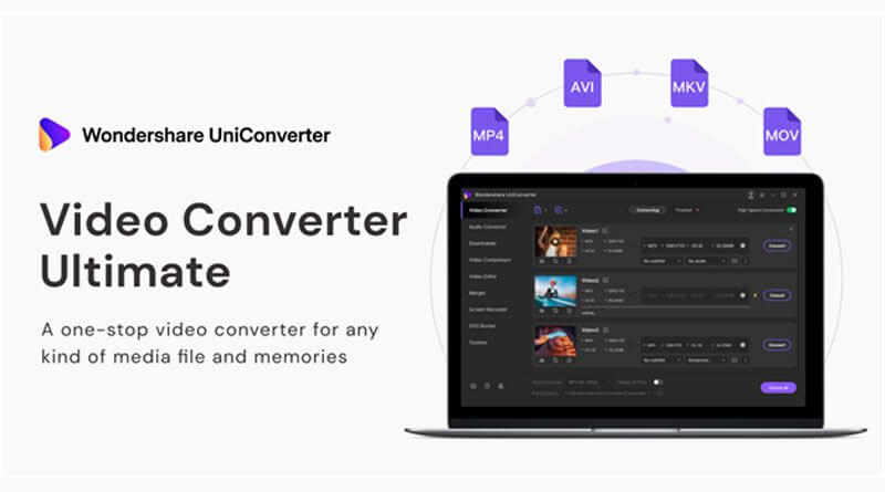 Wondershare UniConverter Review