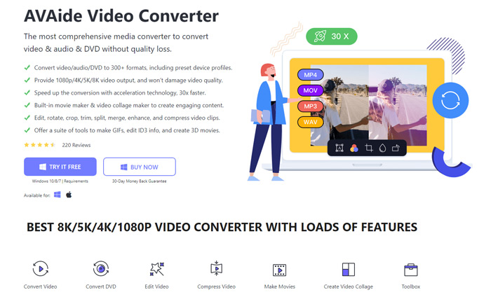 avaide-video-converter