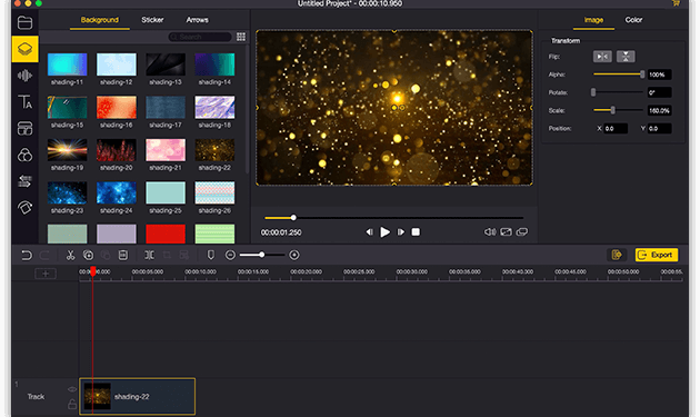 AceMovi Video Editor
