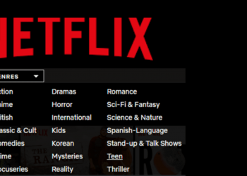 How To Browse Different Genres On Netflix