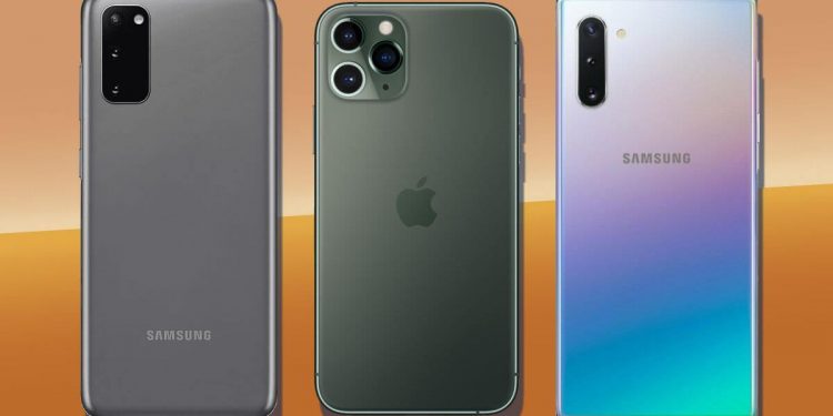 Best Phones Of 2021