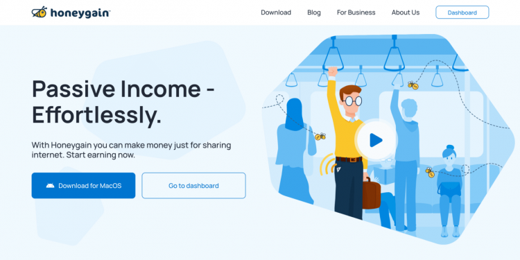 Honeygain App Review-