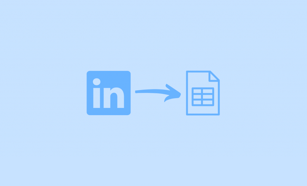 How to Export LinkedIn Contacts with Email-