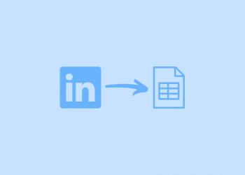 How to Export LinkedIn Contacts with Email-