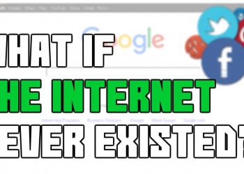 What If The Internet Never Existed?