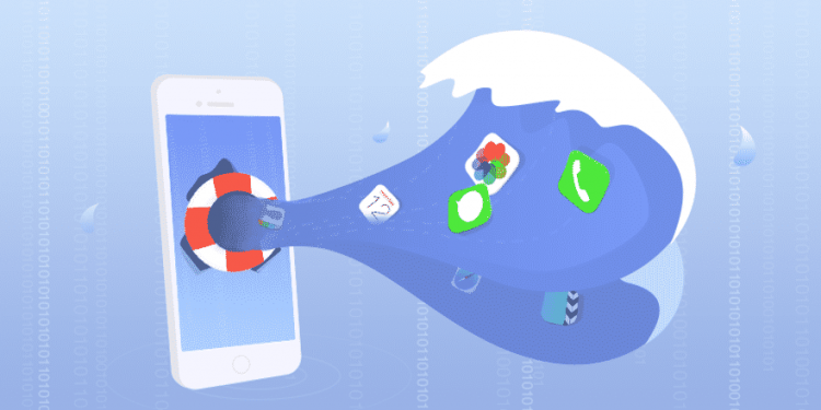 data loss reasons in iphone 13