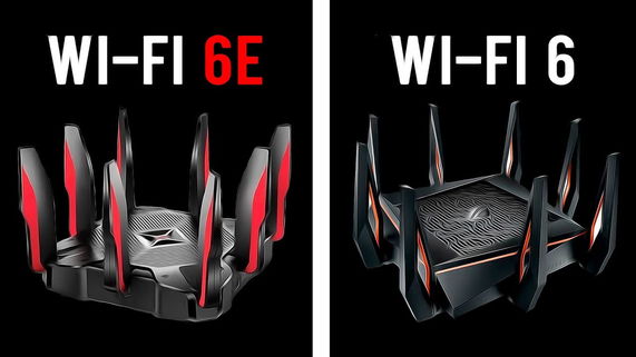 Wi-Fi 6 Vs. Wi-Fi 6e: