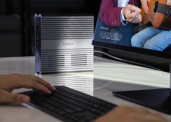 Chuwi RZBOX Mini PC Start to Sell