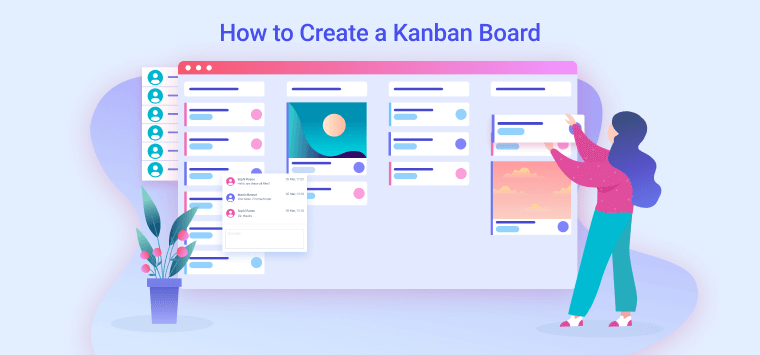How to Create a Kanban Board