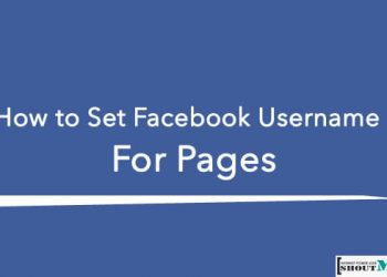 Set-Facebook-Page-Username