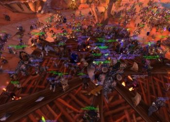 Top 5 Reasons why World of Warcraft is Dying