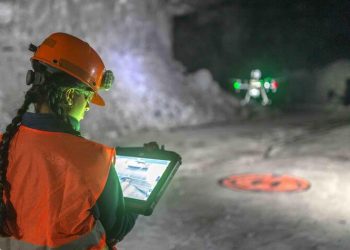 tech in Mining Industry
