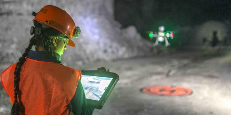 tech in Mining Industry