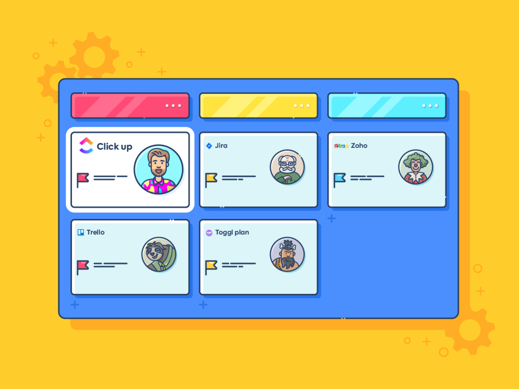 5 Best Free Kanban Board Examples