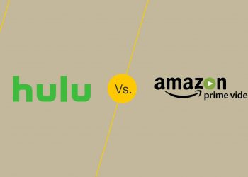 Amazon Prime VS HULU-