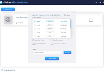 ClipDown-Video-Downloader-review