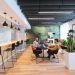 Coworking Spaces--
