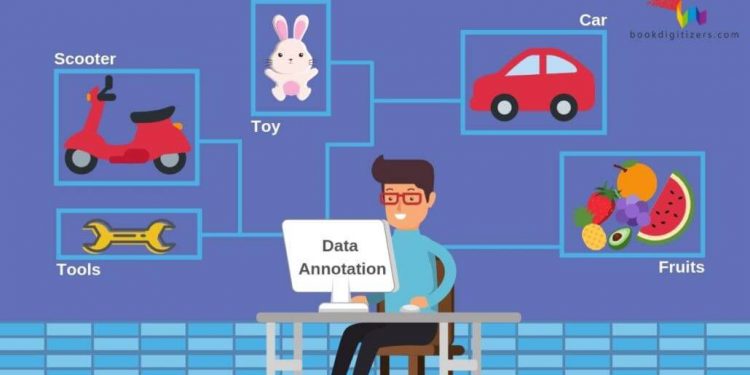 Data Annotation Project