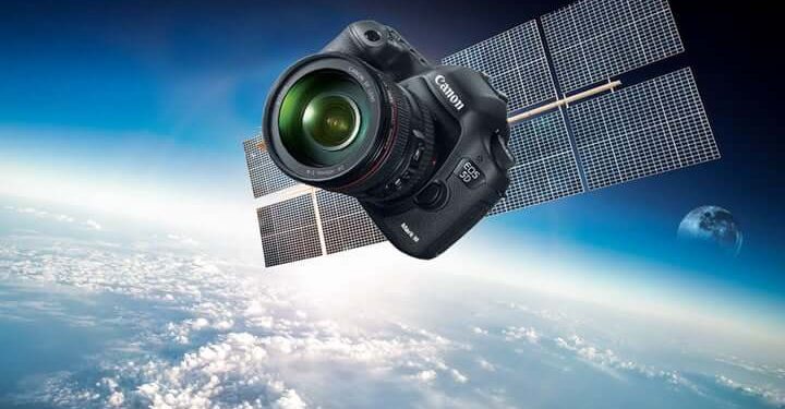 Satellite Camera