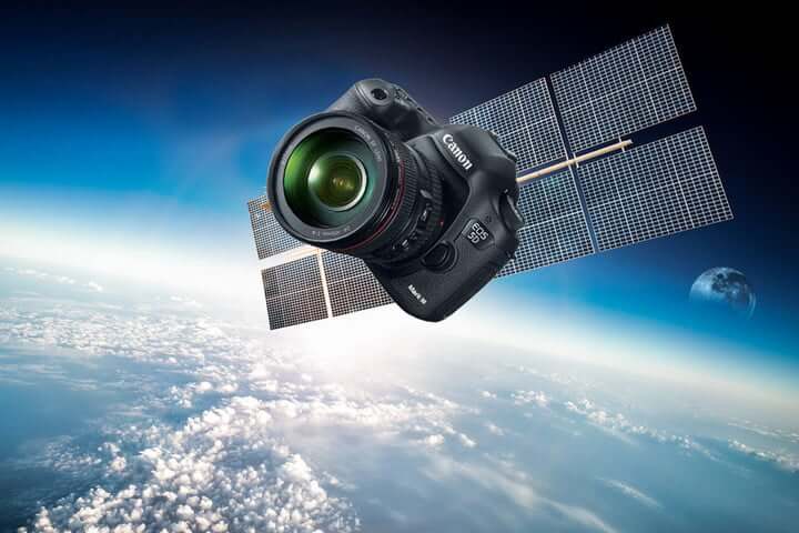 Satellite Camera
