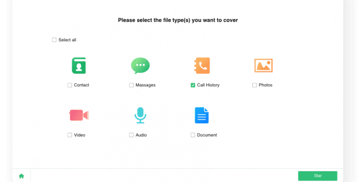 UltFone Android Data Recovery