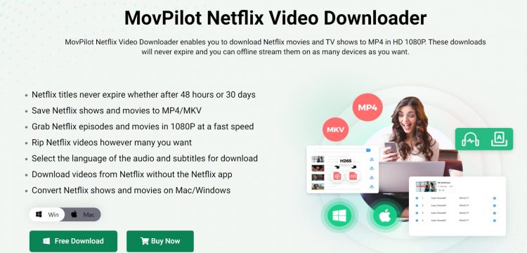 How To Download Netflix Movies For Free 