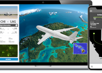How The Flight Planning Software Works