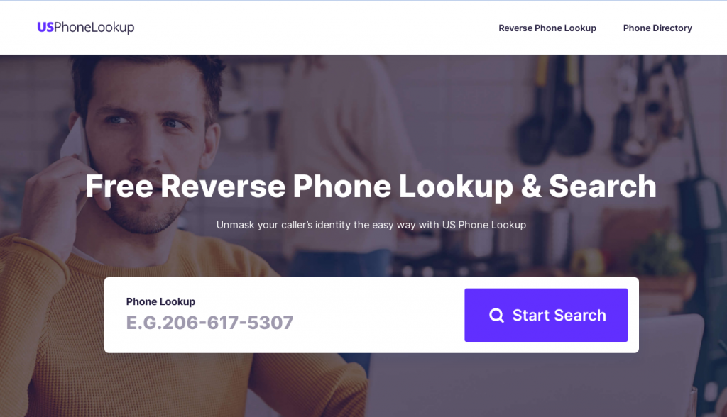 How to Use USPhoneLookup to Do Reverse Phone Lookup