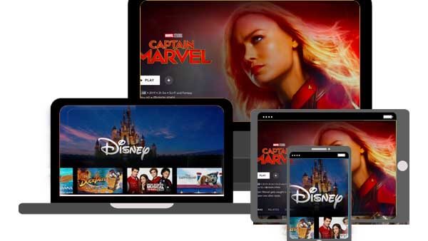 Watch Disney+ Video Offline Without The App