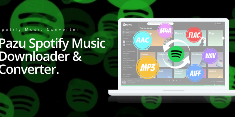 Pazu Spotify Converter