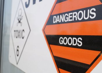 Hazardous Goods Transport