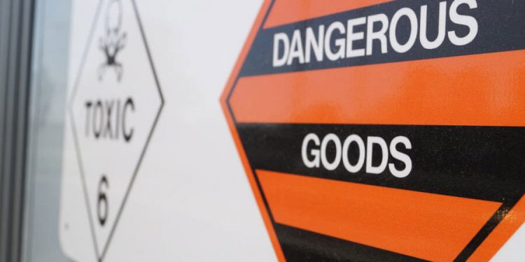 Hazardous Goods Transport