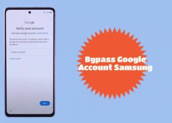 bypass google account samsung