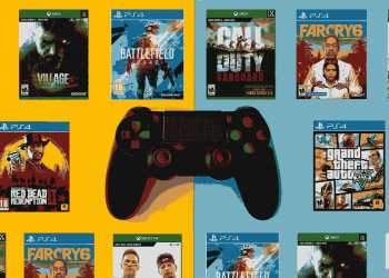 10 Most Popular Games in 2022