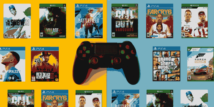 10 Most Popular Games in 2022