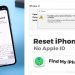 How to Factory Reset iPhone Without Apple ID Password