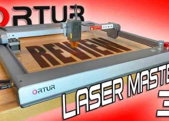 Ortur Laser Master 3 Review