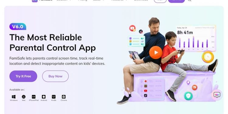Use a Parental Control App for Your Kids