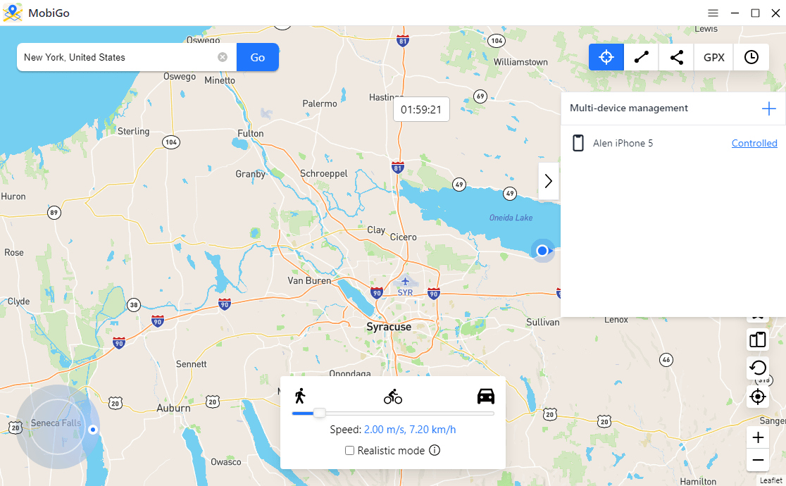 iphone map guide 2