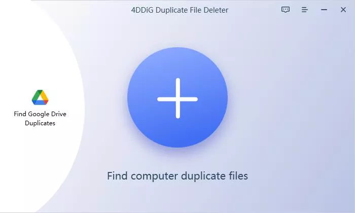 Find and Remove Duplicate Files with 4DDiG Duplicate File Deleter