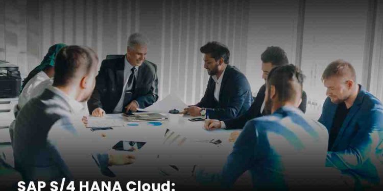 S4hana cloud