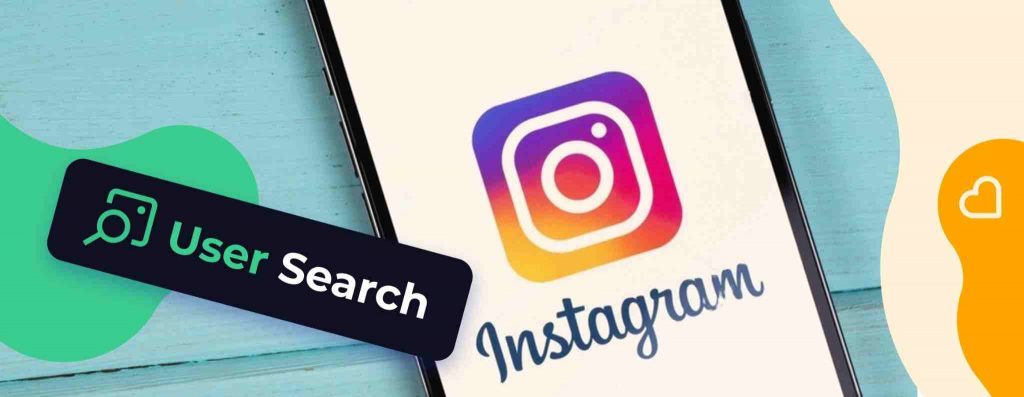 Advanced Tool for Finding Users in IG