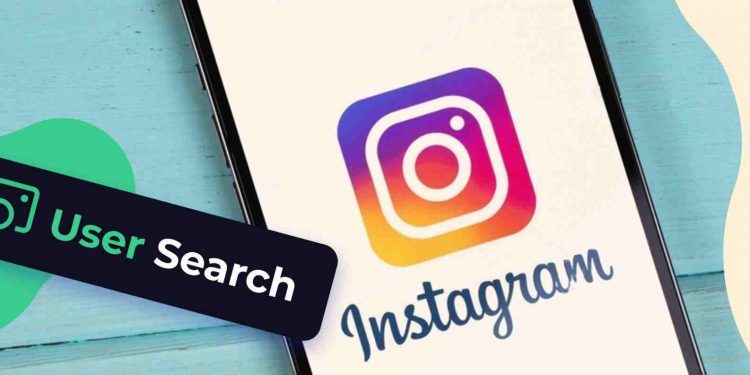 Advanced Tool for Finding Users in IG