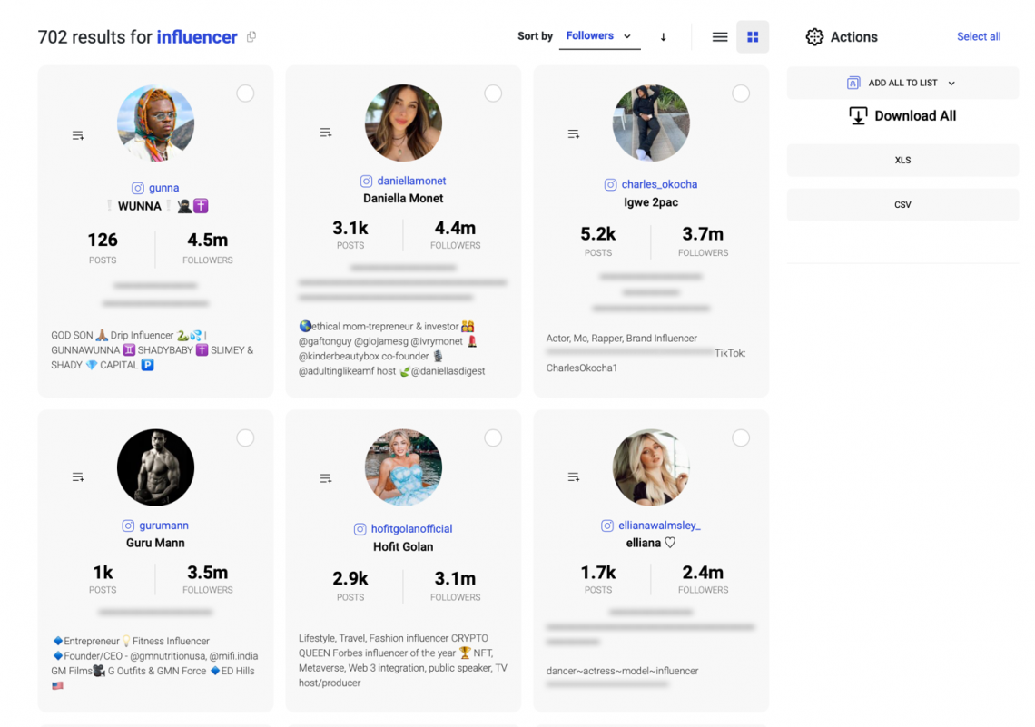 Mastering Instagram Search: Advanced Tool for Finding Users in IG