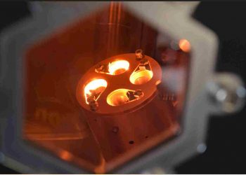 E-Beam Evaporation System