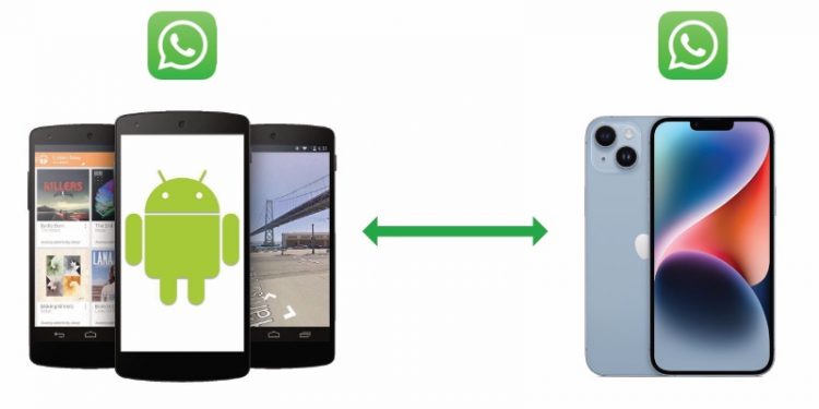 transfer whatsapp from google drive to iphone