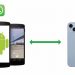 transfer whatsapp from google drive to iphone