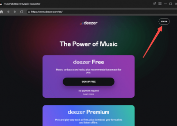 TuneFab Deezer Music Converter