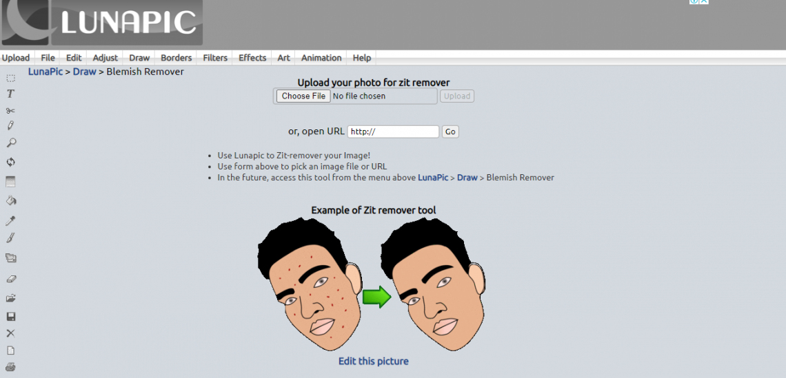 Flawless Photos Ahead Discover the Top 5 Blemish Remover Tools of 2023